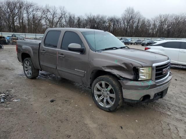 2007 GMC New Sierra C1500