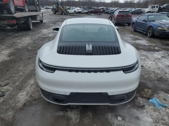 2020 Porsche 911 Carrera S