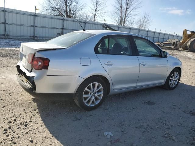 2010 Volkswagen Jetta SE