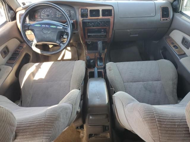 1998 Toyota 4runner SR5