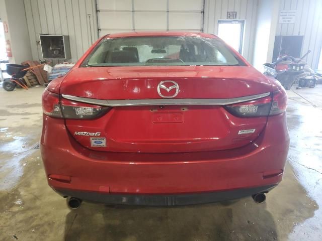 2015 Mazda 6 Touring