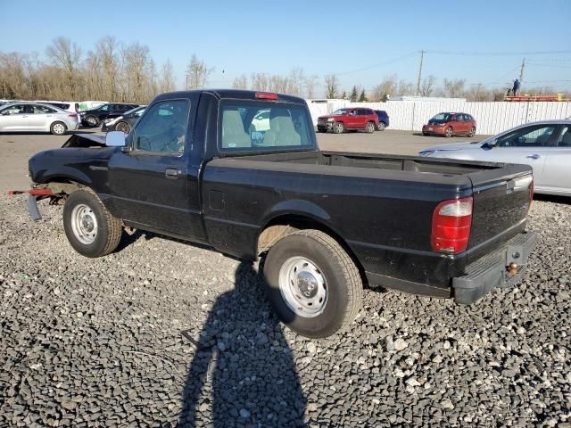 2004 Ford Ranger