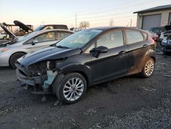 2014 Ford Fiesta SE en venta en Eugene, OR