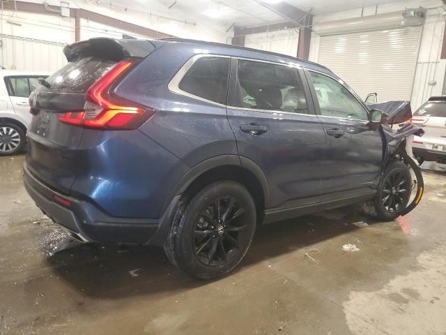 2024 Honda CR-V Sport