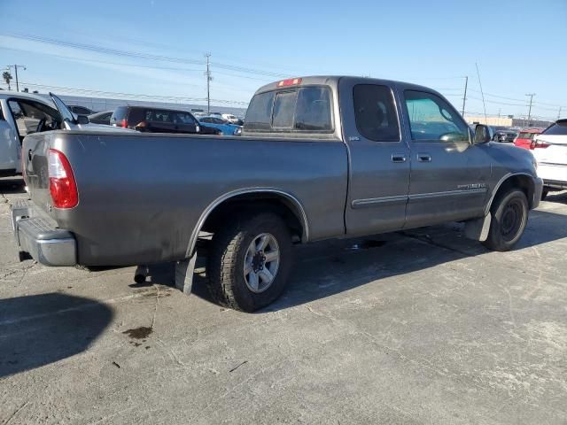 2006 Toyota Tundra Access Cab SR5