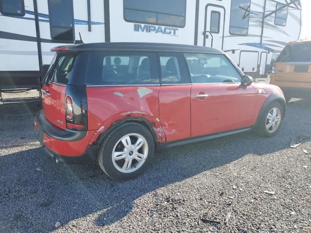 2009 Mini Cooper Clubman