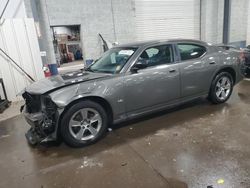 Dodge salvage cars for sale: 2009 Dodge Charger SXT