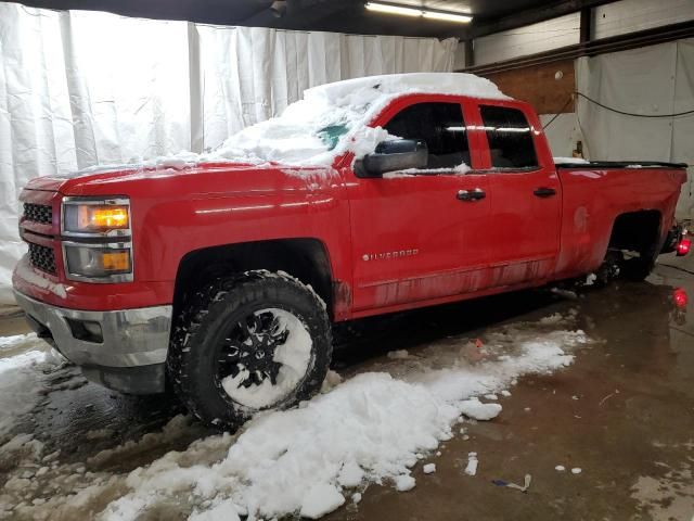 2015 Chevrolet Silverado K1500 LT