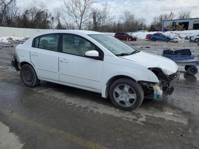 2007 Nissan Sentra 2.0