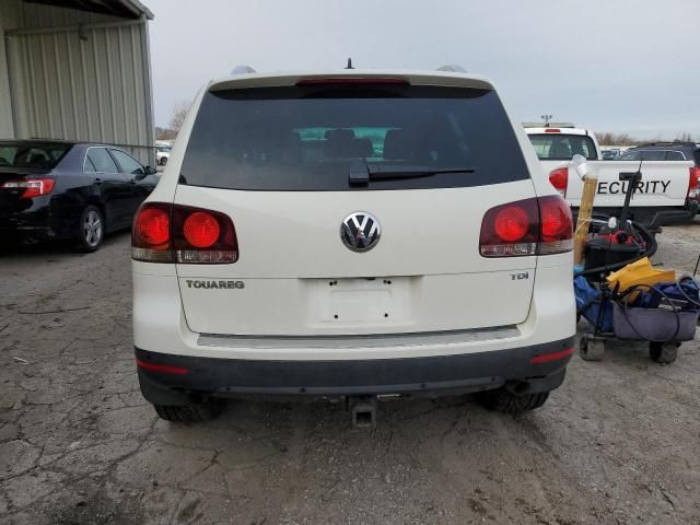 2009 Volkswagen Touareg 2 V6 TDI