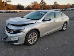 Salvage cars for sale at Eight Mile, AL auction: 2020 Chevrolet Malibu LT