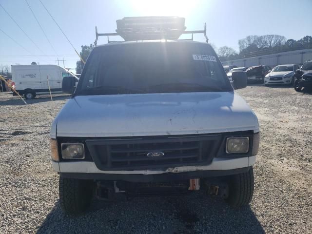 2003 Ford Econoline E150 Wagon