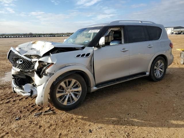 2017 Infiniti QX80 Base