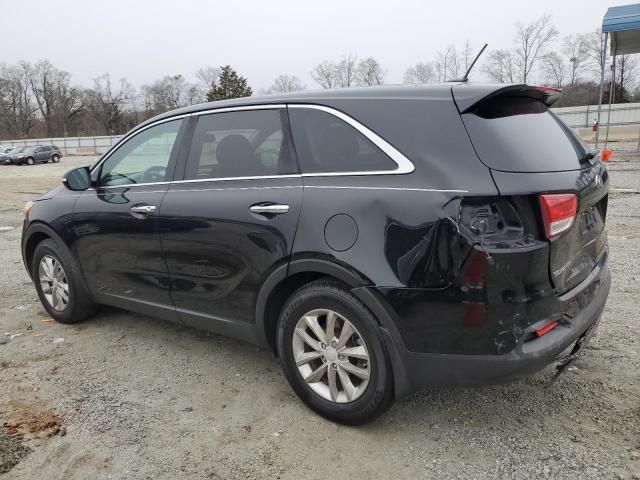 2018 KIA Sorento LX