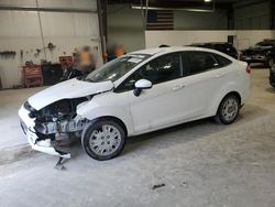 Ford salvage cars for sale: 2016 Ford Fiesta S