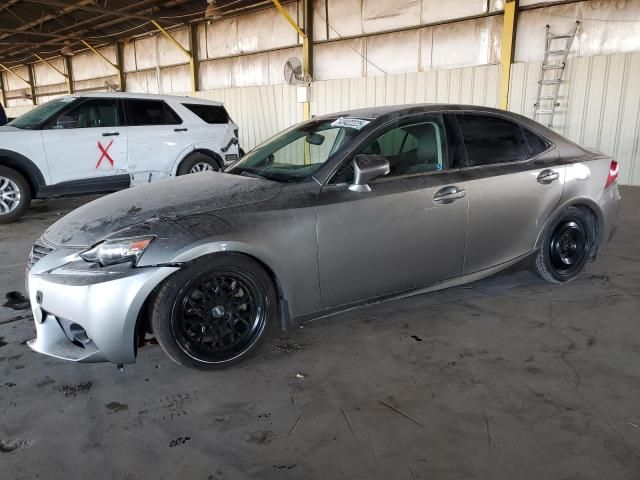 2014 Lexus IS 250