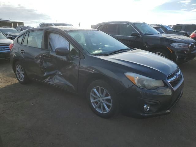 2012 Subaru Impreza Premium