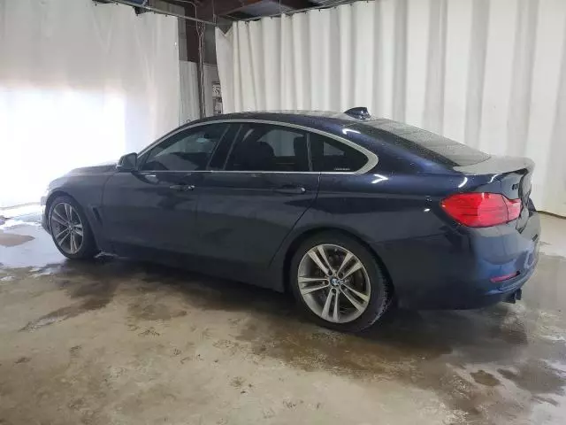 2016 BMW 428 I Gran Coupe Sulev