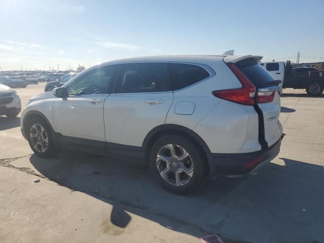 2018 Honda CR-V EXL