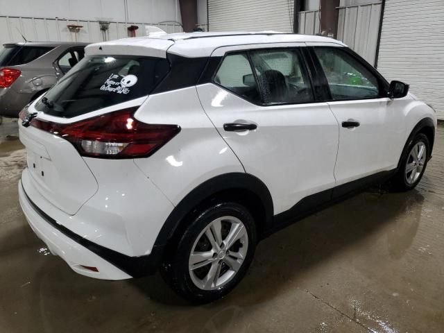 2021 Nissan Kicks S