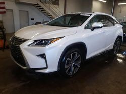 Lexus Vehiculos salvage en venta: 2019 Lexus RX 350 Base