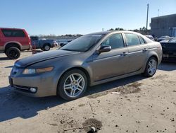 Acura tl Vehiculos salvage en venta: 2008 Acura TL