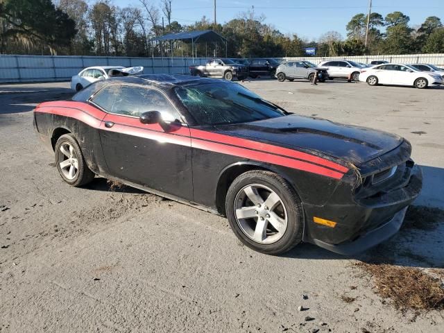 2014 Dodge Challenger SXT