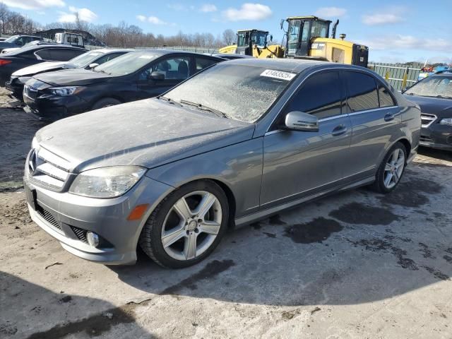 2010 Mercedes-Benz C 300 4matic