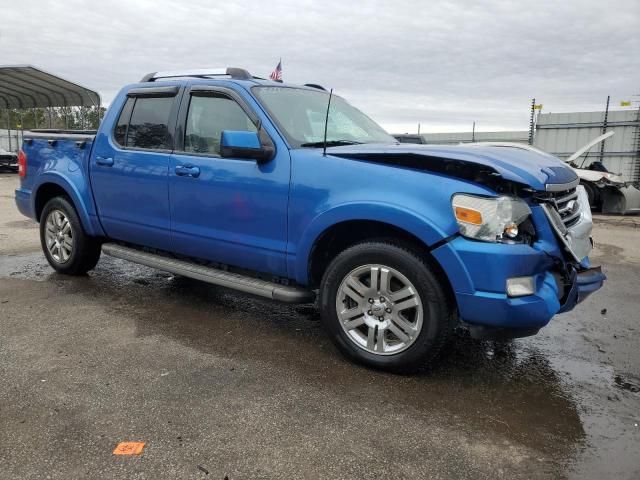 2010 Ford Explorer Sport Trac Limited