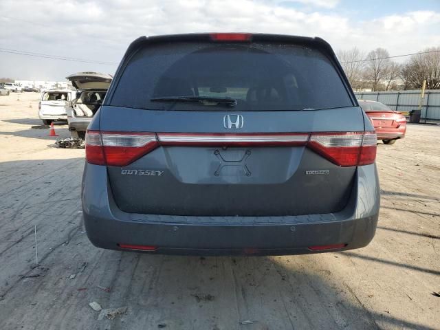 2011 Honda Odyssey Touring