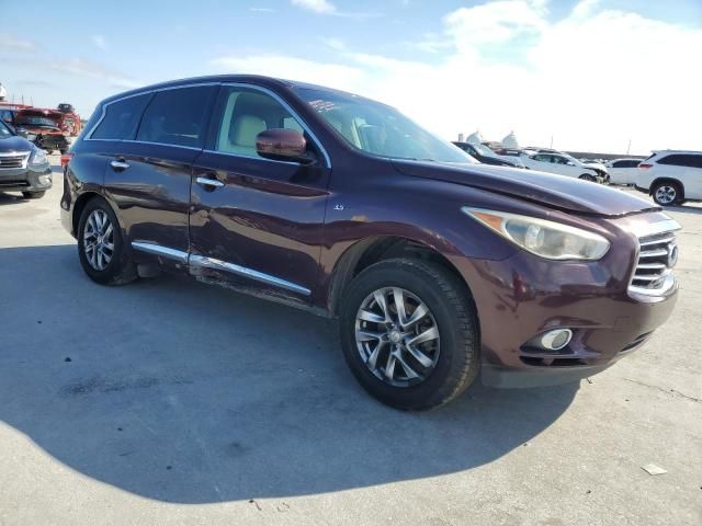 2015 Infiniti QX60