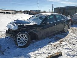 Salvage cars for sale at Colorado Springs, CO auction: 2014 Cadillac CTS Performance Collection