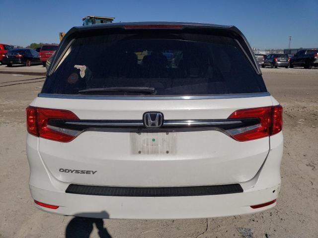 2021 Honda Odyssey LX