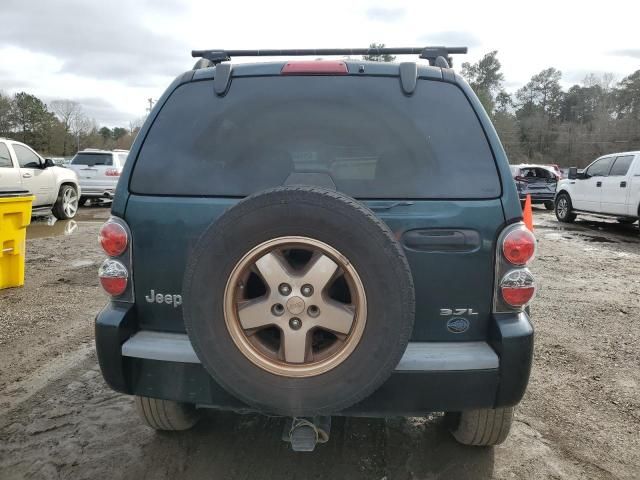 2005 Jeep Liberty Renegade