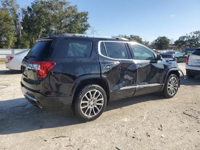 2022 GMC Acadia Denali