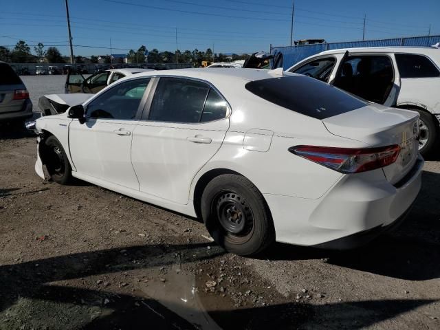 2019 Toyota Camry LE