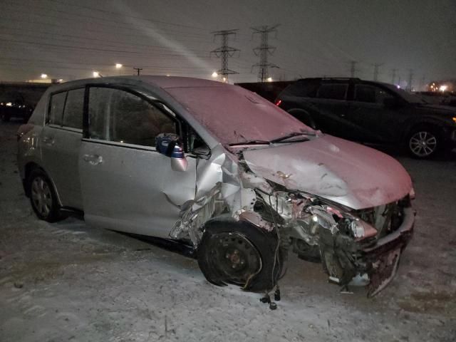 2012 Nissan Versa S