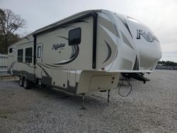 Other Rv Reflection salvage cars for sale: 2015 Other Rv Reflection