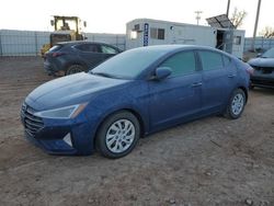 2019 Hyundai Elantra SE en venta en Oklahoma City, OK