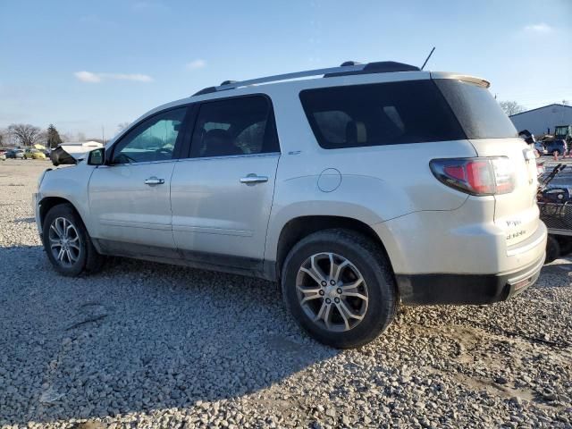 2014 GMC Acadia SLT-2