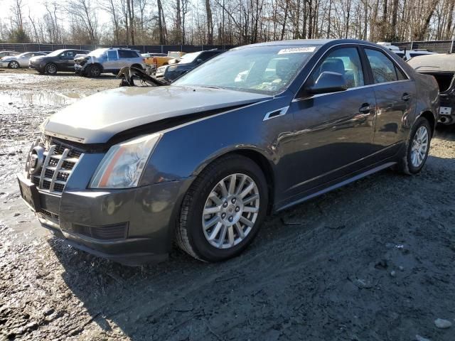 2012 Cadillac CTS Luxury Collection