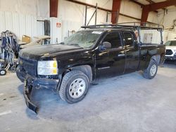 Salvage cars for sale from Copart Oklahoma City, OK: 2013 Chevrolet Silverado C1500