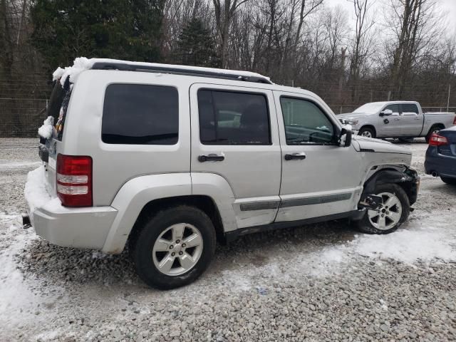 2010 Jeep Liberty Sport