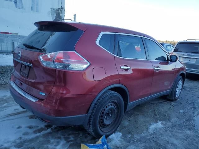 2014 Nissan Rogue S