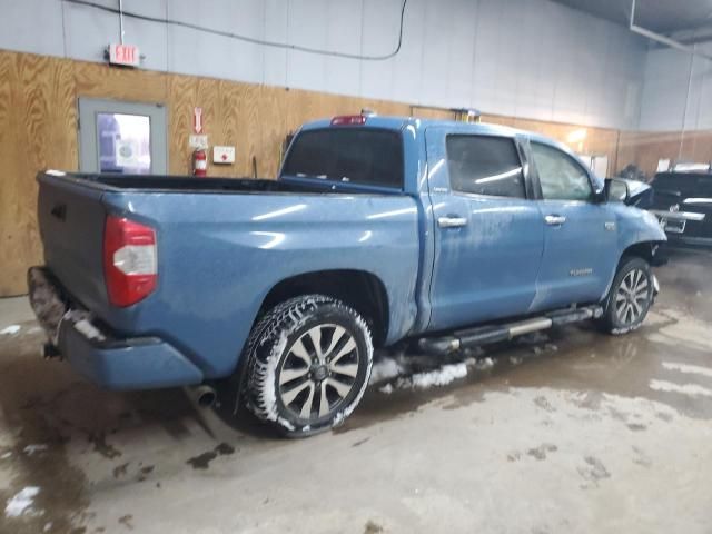 2020 Toyota Tundra Crewmax Limited