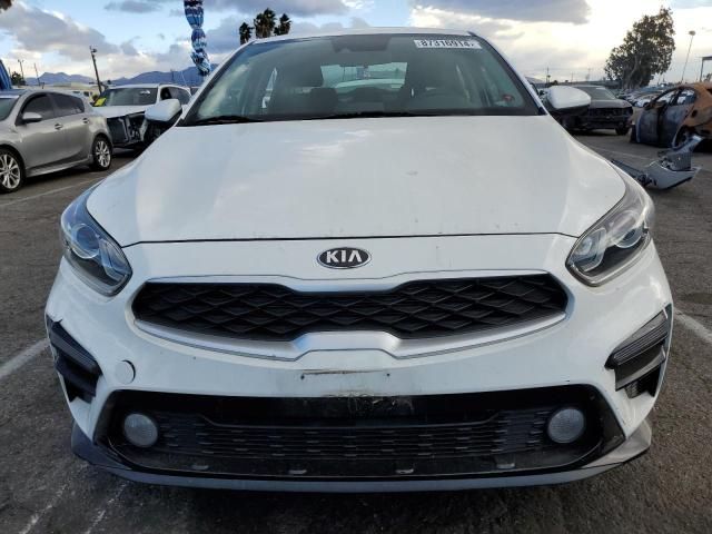 2020 KIA Forte FE