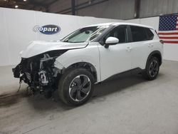 Salvage vehicles for parts for sale at auction: 2025 Nissan Rogue SV