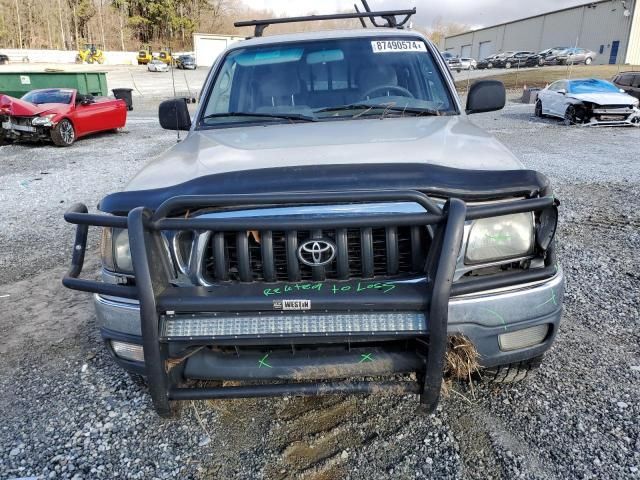 2003 Toyota Tacoma Double Cab