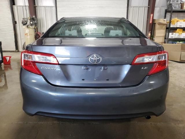 2013 Toyota Camry L