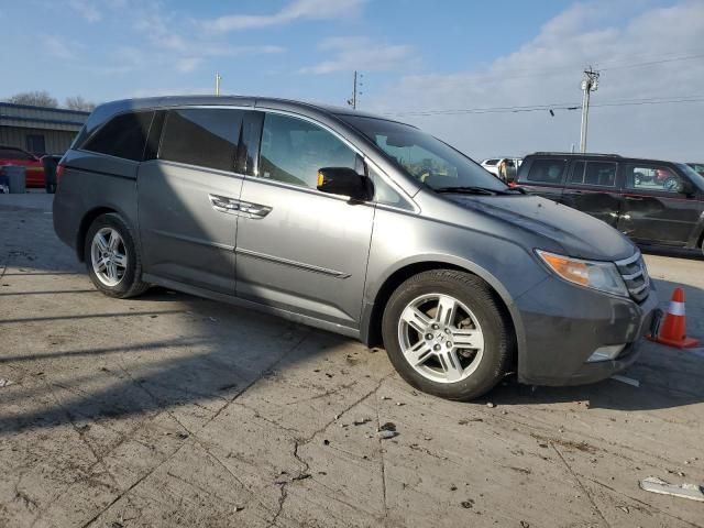 2011 Honda Odyssey Touring